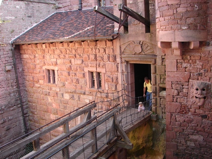 Chteau du Haut Koenigsbourg